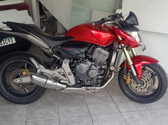 HONDA CB 600F HORNET HONDA CB 600F HORNET